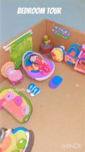 kitchen tour room tour #shorts #youtubeshorts #clay #clayart #claycraft #viral #trending #diy #yt