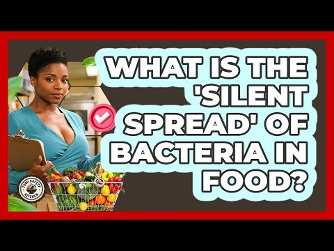 What Is The 'silent Spread' Of Bacteria In Food? - Food Safety Kitchen