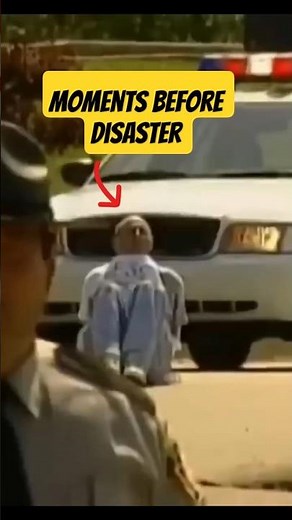 Robber Tries to Rob Bank Using a Collar Bomb