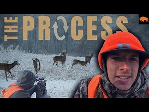 The Process | A Full Season of Rifle Hunting Whitetails in Pennsylvania