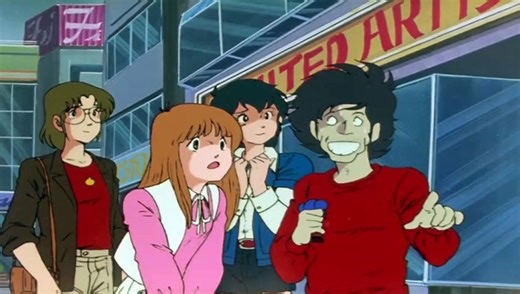 Robotech Capítulo 18 - Adios, Buen Amigo (Redoblaje) [1080p HD]