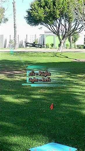 Drone Nose-In Control Is Hard