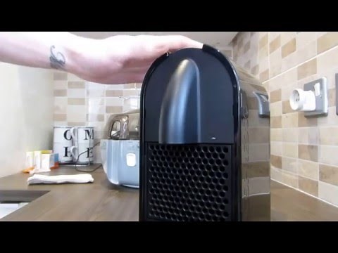 Fixing broken Nespresso U Magimix Krups