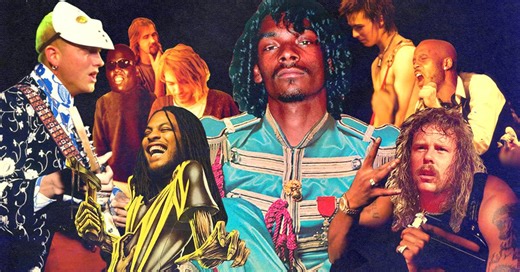 The 100 Best Rap Albums Of All-Time List – As Rock Albums | Passion of the Weiss