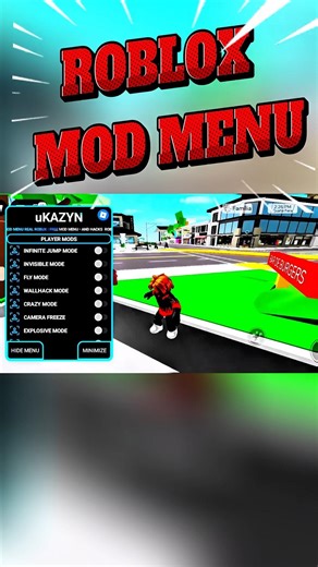 Roblox Mod Menu APK v2 696 799💎Unlimited Robux | Roblox Mod 2026 #fcmobilemodmenu #fcmobile #shorts