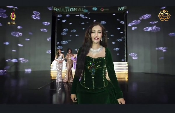 Celebrating Timor-Leste at Miss Planet International