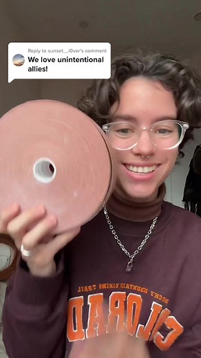 Review of 2-inch Transtape for Chest Binding | Nonbinary Enby LGBT