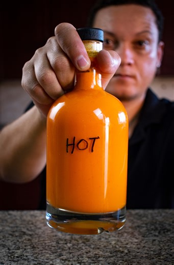 Hot Sauce Recipe