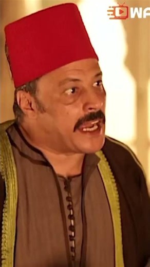 عرف ان حفيظة كدابة وان العيب منها وهو زي الفل😂😂 #shorts