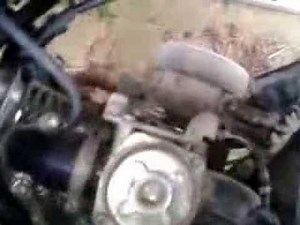 Problème de ralenti et d'accélération