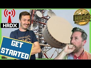 Getting Started In Microwave Ham Radio With Hayden! Ham Radio DX