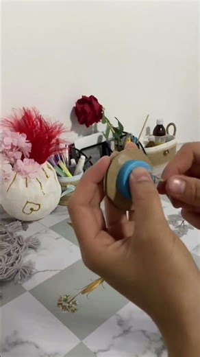 How to make a cute Mini Hat from a bottle cap 👒✨#diy #art #