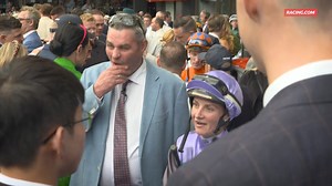 113K views · 1.3K reactions | How good is this? ️ Thanks to Clinton McDonald for providing us with an insight into what it's like preparing a racehorse ahead of a G1 ⭐ | Racing.com | Facebook