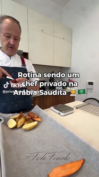 Private Chef Routine in Saudi Arabia: A Culinary Journey