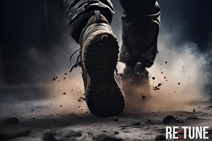 RE:TUNE: Anomaly FootStep addon