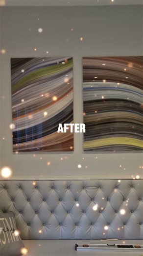 Perfectly Level: Hanging a Set of Two Kitchen Pictures | Handyman Altrincham