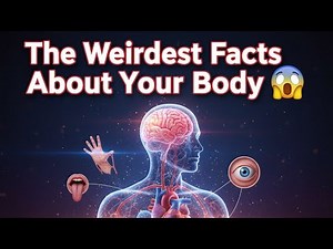 You Won’t Believe What’s Inside You!🤯