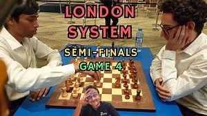 81K views · 2.2K reactions | The London System is considered at top...