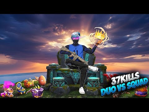 37 KILLS 😱 Duo Vs Squad With Deepex FF | Full Gameplay on iPhone 16 Pro Max 🔥