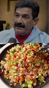 1.8M views · 17K reactions | Protein-packed, refreshing, and delicious sprout salad! ( 綾 Recipe in the comments below ) #sproutsalad #salad #salads #healthysalad #healthyrecipes #weightlossrecipes #quickrecipes #reelsviralシfb #trendingreels #facebookviral #recipeoftheday | Mumbaifoodiz | Facebook