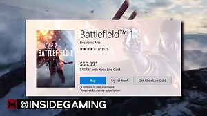 12K views · 40 reactions | It's Xbox One discount season! | Inside Gaming | Facebook