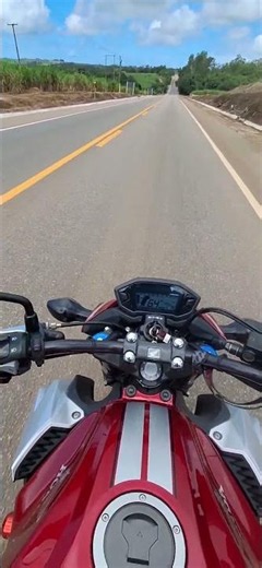 O teste definitivo: CB500F aguenta 500km até o litoral?