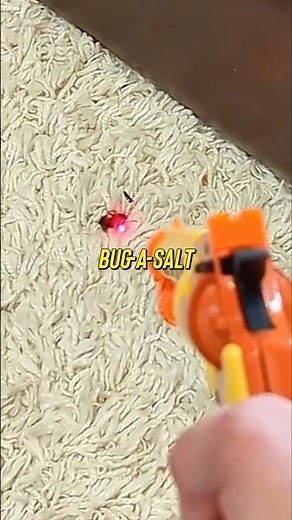 Joe Rogan Reacts To Bug-A-Salt