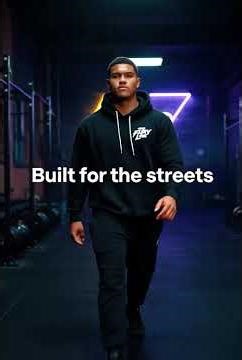 Fists of Fury Hoodie 🥋 Bold Martial Arts Street Style