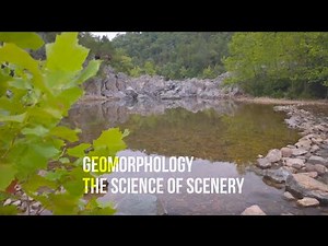 Geomorphology: Modeling Nature in a Changing Climate