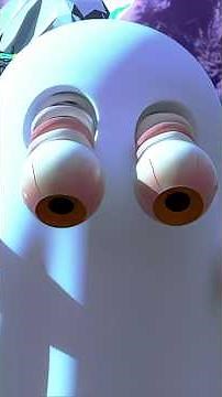 Halloween 🎃 Chanson Courte et Drôle pour Enfants | Shorts