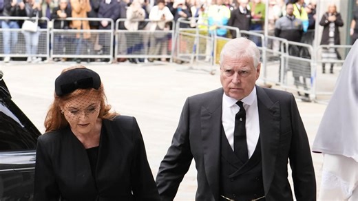 Pourquoi le clan Andrew-Ferguson s’est effondré (vidéo)