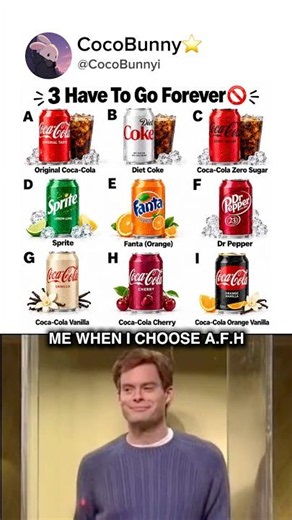 3 Coca-Cola Flavors Have To Go Forever! 🥤🚫 | Which 3 Are You Keeping?