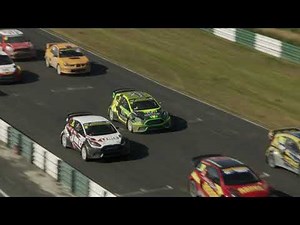 Round 3 Motorsport UK British Rallycross Championship 2023 Supercars - Mondello Park