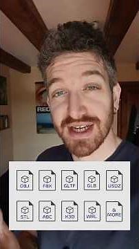 Quickly view 3D objects in Windows (OBJ, FBX, GLB, STL, and more)