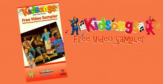 Kidsongs Free Video Sampler