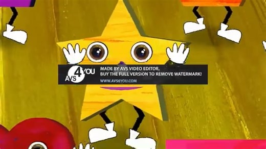 shapes song avs effects part 2