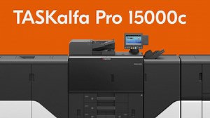 A new age of production printing is here! ⏲️ 146 ppm in color or black and white ️ Up to 1200 x 1200 dpi  Enhanced #security The TASKalfa Pro 15000c has all the features your business needs to handle any task, no matter how big it is. Find out more here: https://www.kyoceradocumentsolutions.us/en/products/production-printing/download-our-guide-to-the-taskalfa-pro-15000c.html | KYOCERA Document Solutions America | Facebook