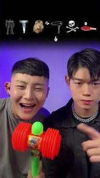 Emoji beatbox challenge #tiktok #beatbox