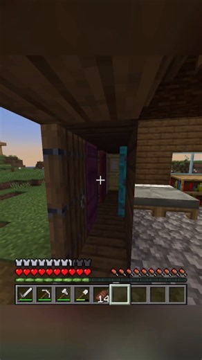 Why Did That Scare Me??? #minecraftshorts #memes