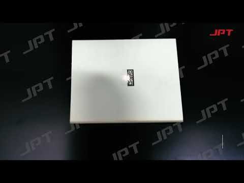 🔥Permanent & Precise. See how our laser flawlessly marks ceramics