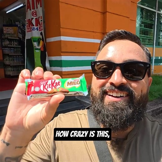 316K views · 4.3K reactions | Malaysia Has Some of The Best Snacks In The World!  #Travel #Malaysia #Malaysian #KualaLumpur | Travelwithchris | Facebook