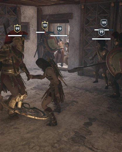 Exploring the Leader of Messenia in AC Odyssey