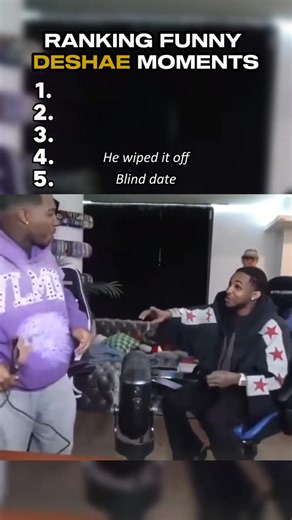 177K views · 11K reactions | THE TOP 5 DESHAE FROST FUNNY STREAMING MOMENTS ❤️‍啕 #deshaefrost #smokesmadtko | Smokesmadtko | Facebook