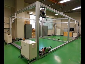 TKSC78: A Suspended Cable-Driven Parallel Robot for Human-Cooperative Object Transportation