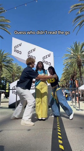 VIDCON DAY 2 kaido Lee Roberts #sos #sosgirlgroup #secretsofsound #viral #trend