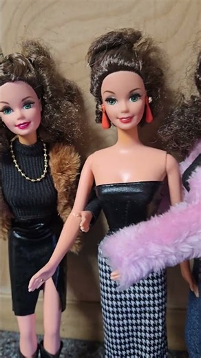 Barbie Dolls 1966 Vintage, #toys #barbiedoll #cool #1960s