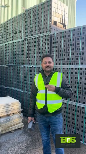 ✨ New Stock Alert! ✨ We’ve got some Blue Engineers 65mm back in stock here at DIY BFS 🔥 Whether you’re starting a new project or finishing off the perfect build, we’ve got you covered. 🧱 We offer sands, cements, bricks, blocks, aggregates and everything you need to build your dreams. But be quick… limited stock available! ⏳ If you want yours, head down to DIY BFS – the brick & landscaping specialists. We’re always happy to help you get your project moving 🙌 📞 0121 340 0121 🌐 www.diybfs.com