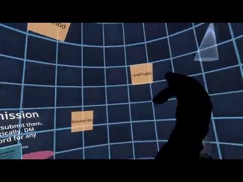 OLD: Neos VR Tutorial: Public Folders and how to use them.