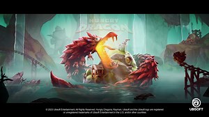 4K views · 170 reactions | Introducing the newest addition to #HungryDragon in collaboration with Rayman Legends!  Give a warm welcome to Seabreather!  Download the new update and play now! 李 #hungrydragongame #dragons #mobilegames #ubisoftgames #ubisoft #ubisoftmobile | Hungry Dragon | Facebook