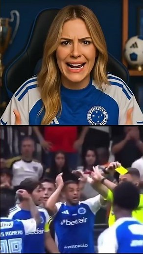 O juiz tirou a licença num sorteio?! 😂